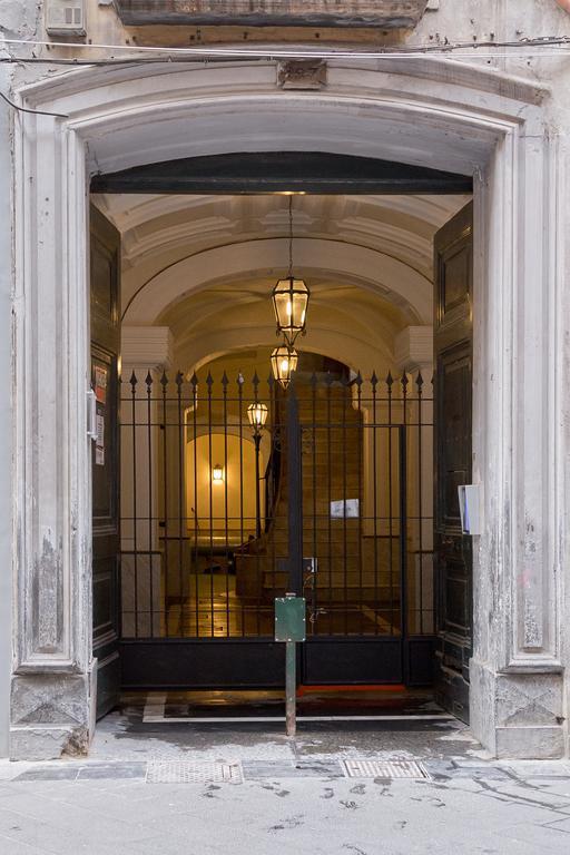 Chiaia 197 Deluxe Residence Neapol Zewnętrze zdjęcie
