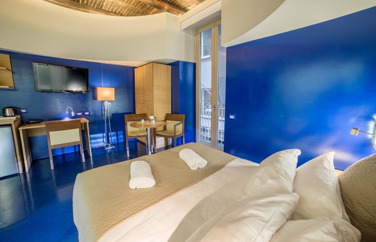 Chiaia 197 Deluxe Residence Neapol Zewnętrze zdjęcie