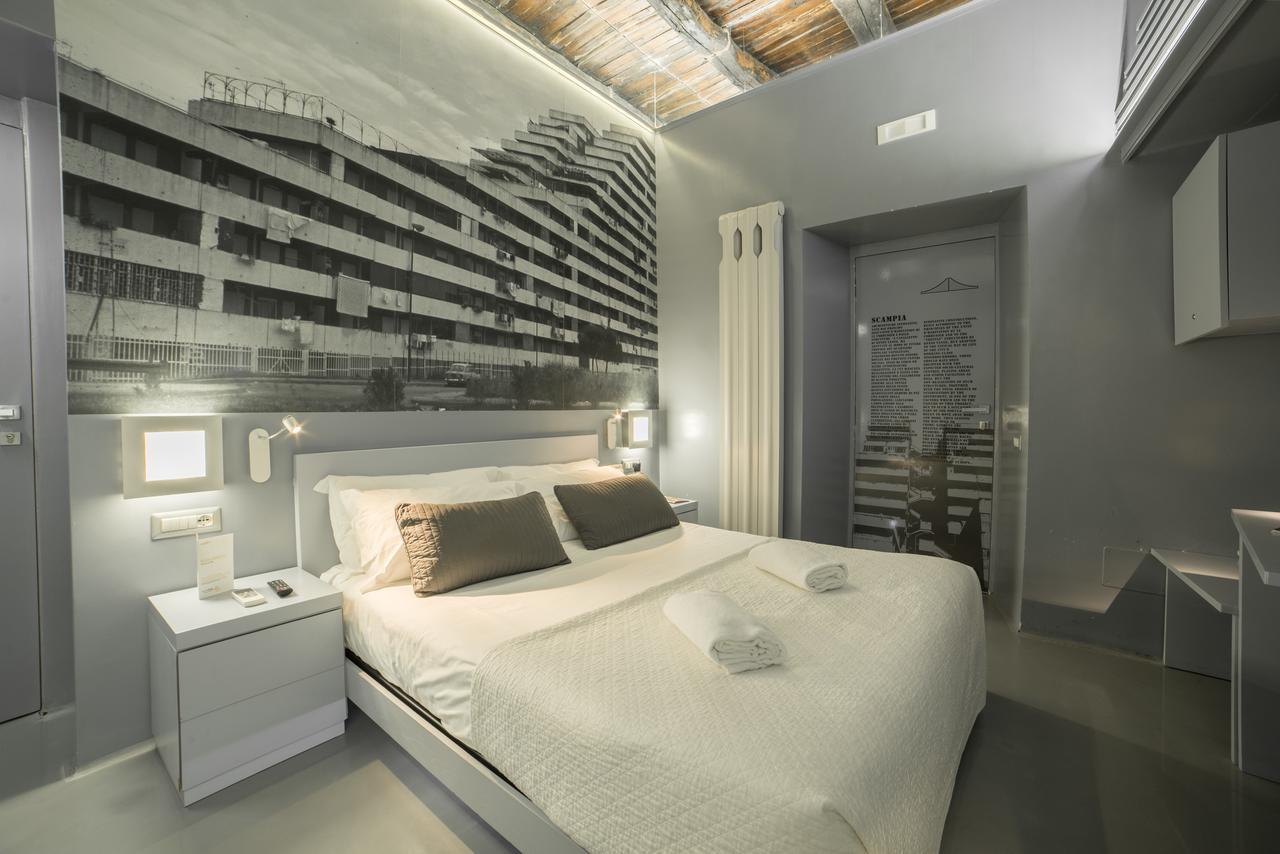 Chiaia 197 Deluxe Residence Neapol Zewnętrze zdjęcie