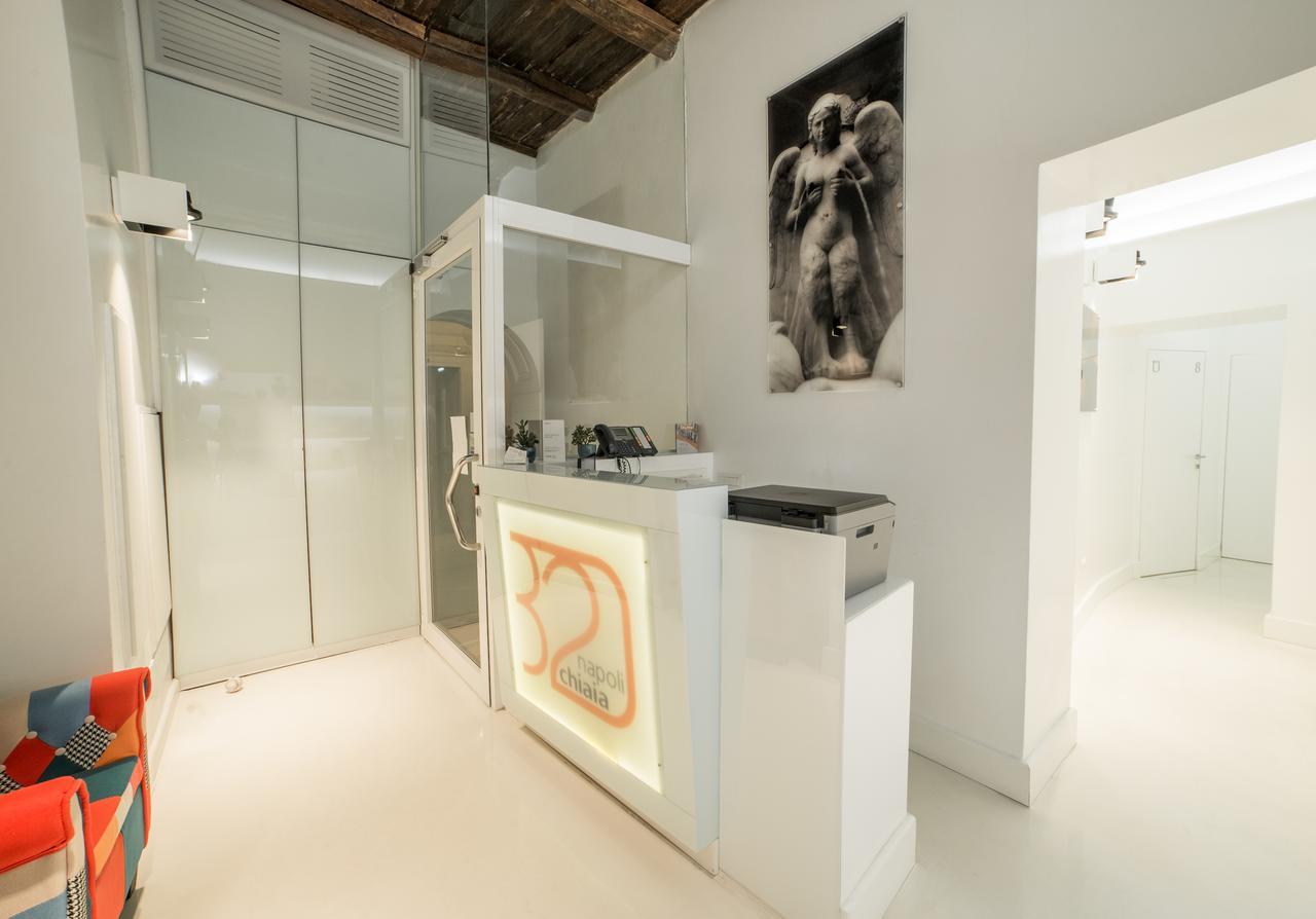 Chiaia 197 Deluxe Residence Neapol Zewnętrze zdjęcie