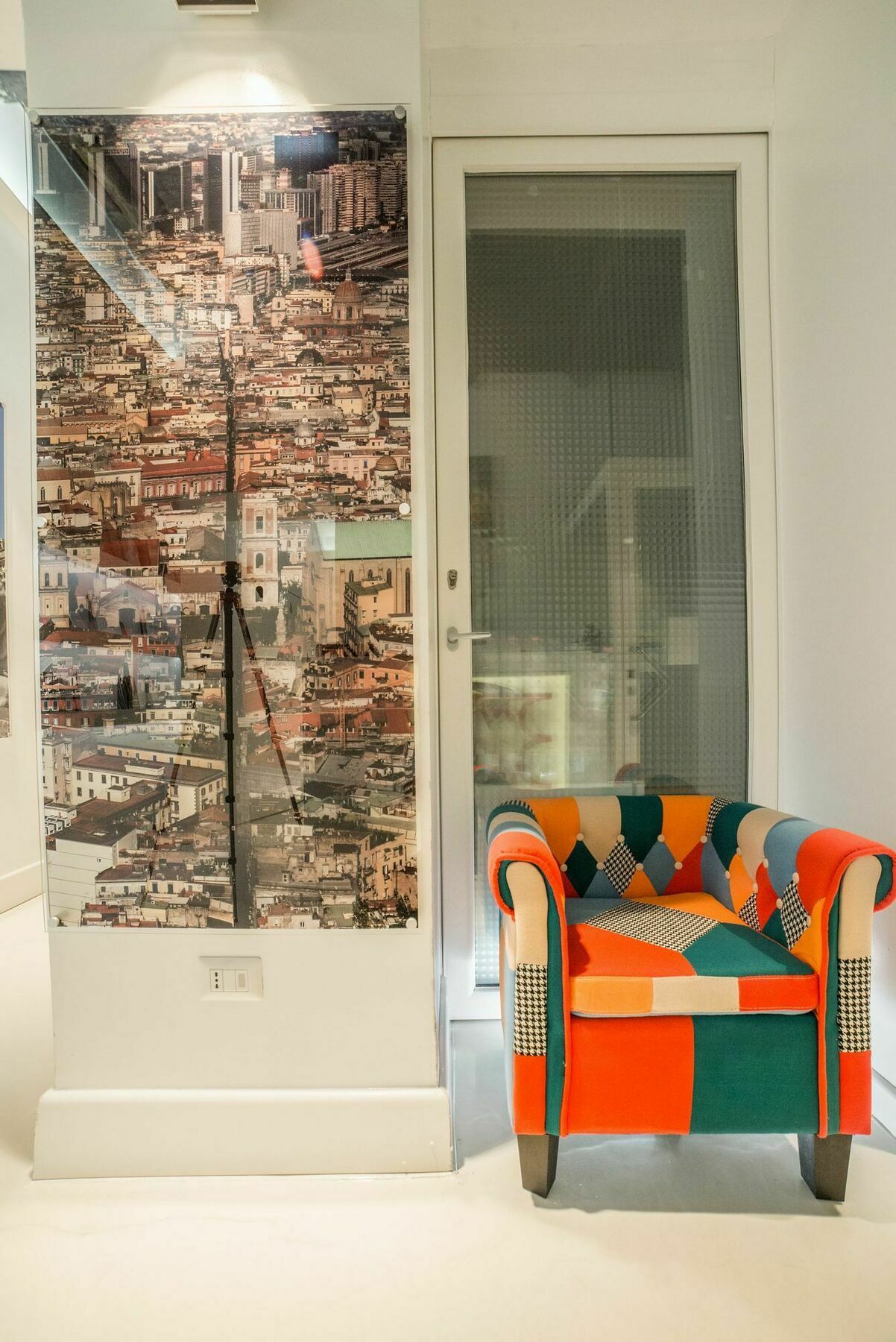 Chiaia 197 Deluxe Residence Neapol Zewnętrze zdjęcie