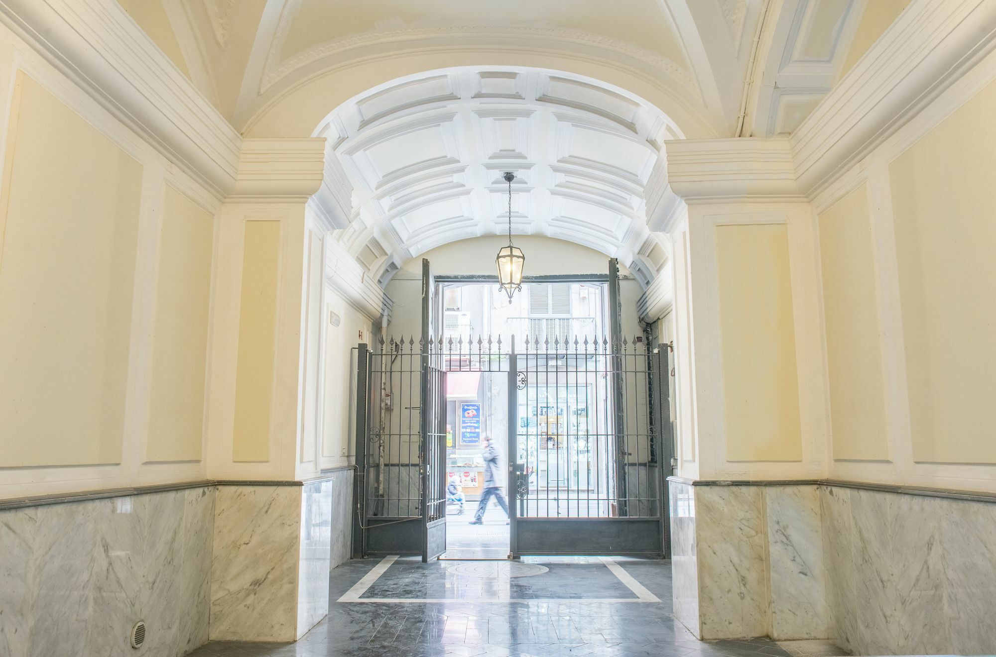 Chiaia 197 Deluxe Residence Neapol Zewnętrze zdjęcie