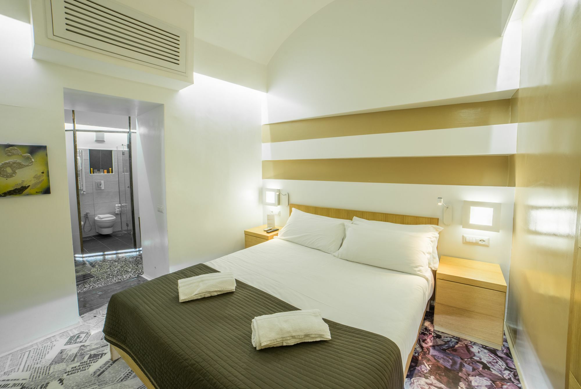 Chiaia 197 Deluxe Residence Neapol Zewnętrze zdjęcie