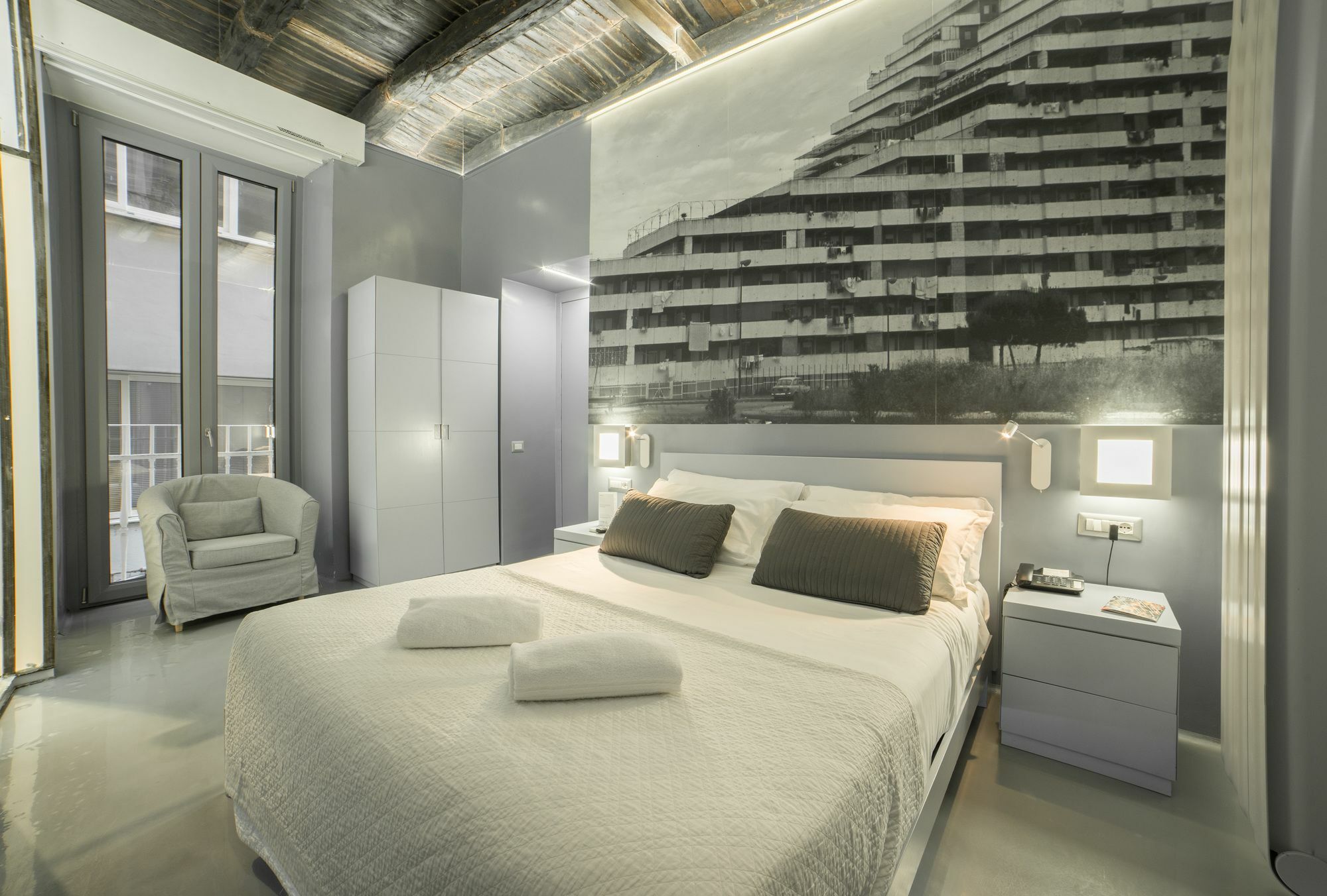 Chiaia 197 Deluxe Residence Neapol Zewnętrze zdjęcie
