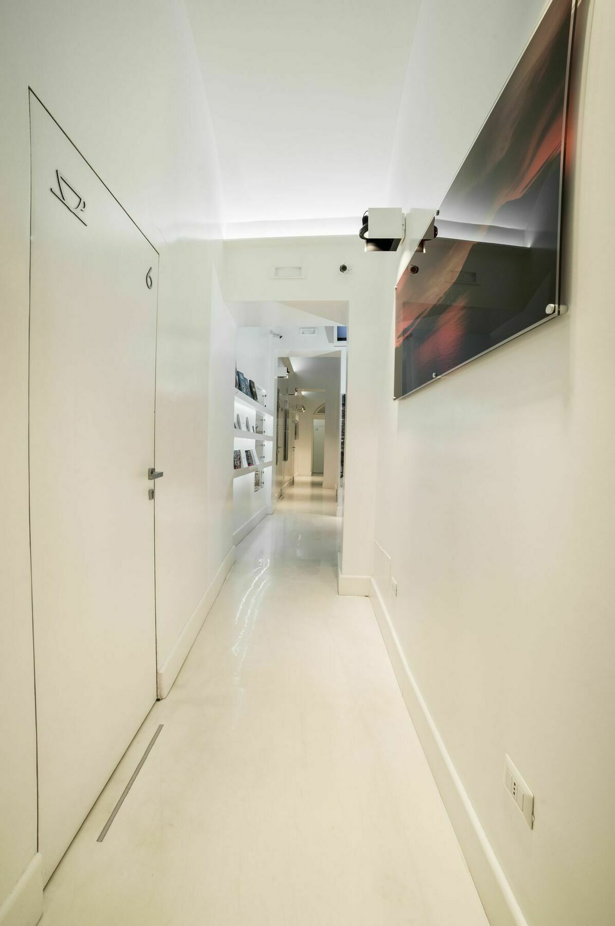 Chiaia 197 Deluxe Residence Neapol Zewnętrze zdjęcie