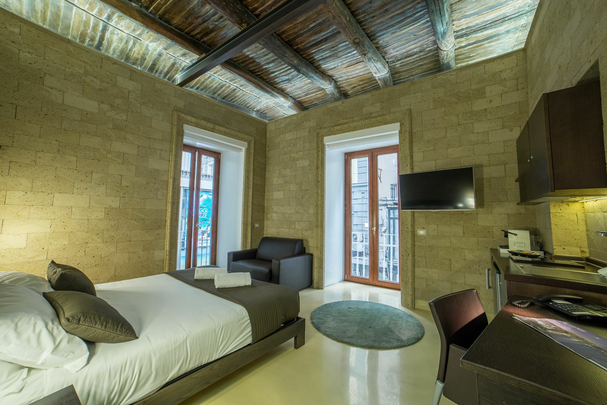 Chiaia 197 Deluxe Residence Neapol Zewnętrze zdjęcie