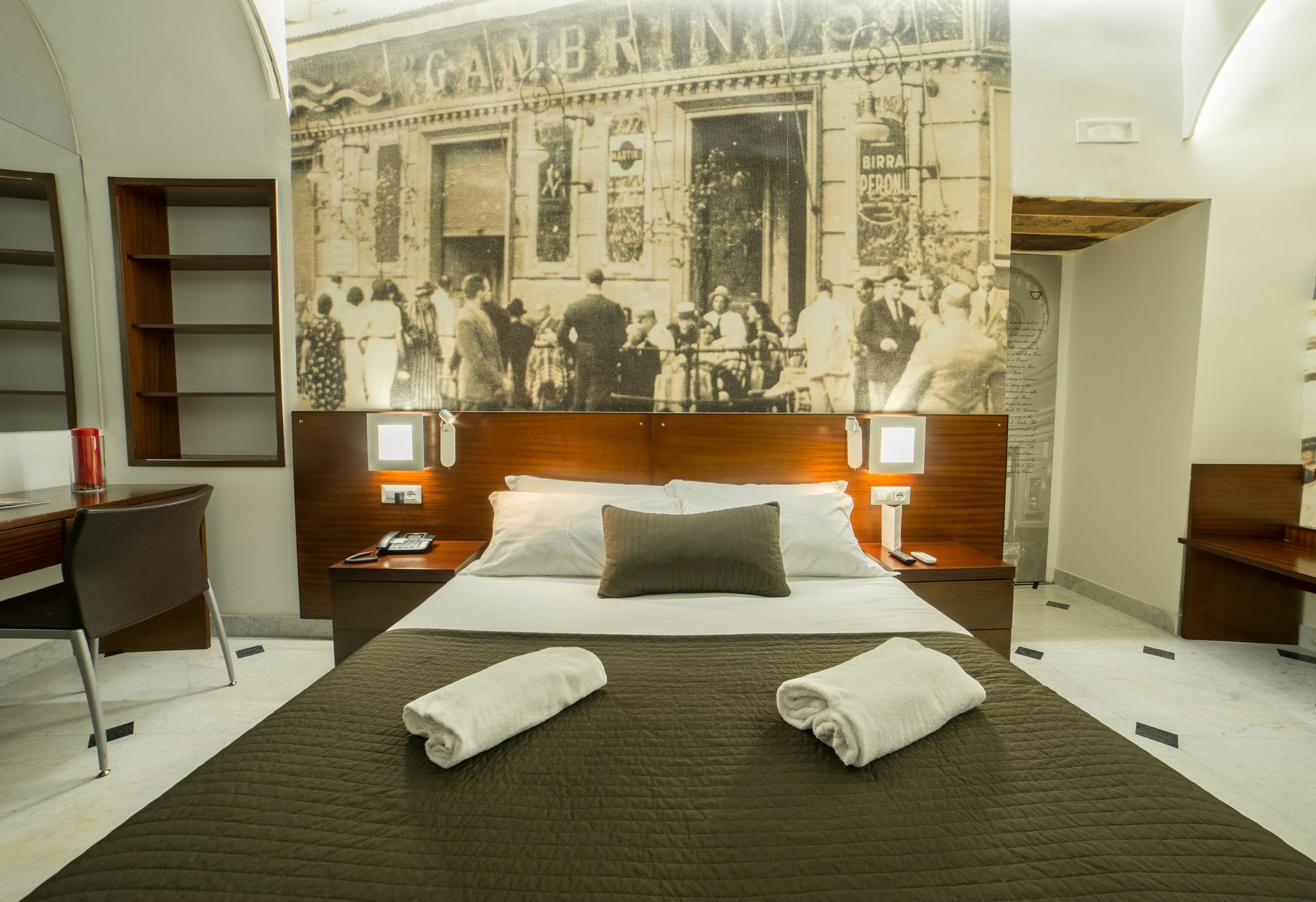 Chiaia 197 Deluxe Residence Neapol Zewnętrze zdjęcie