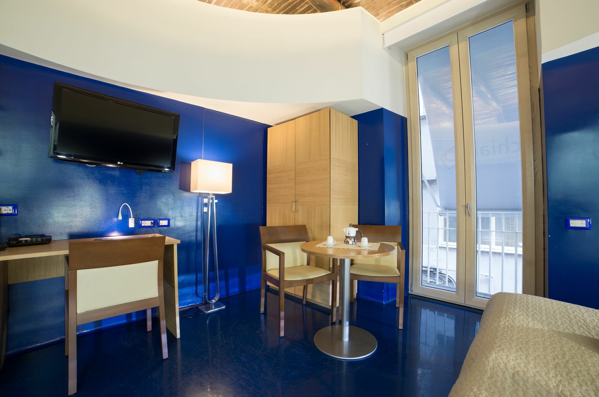 Chiaia 197 Deluxe Residence Neapol Zewnętrze zdjęcie