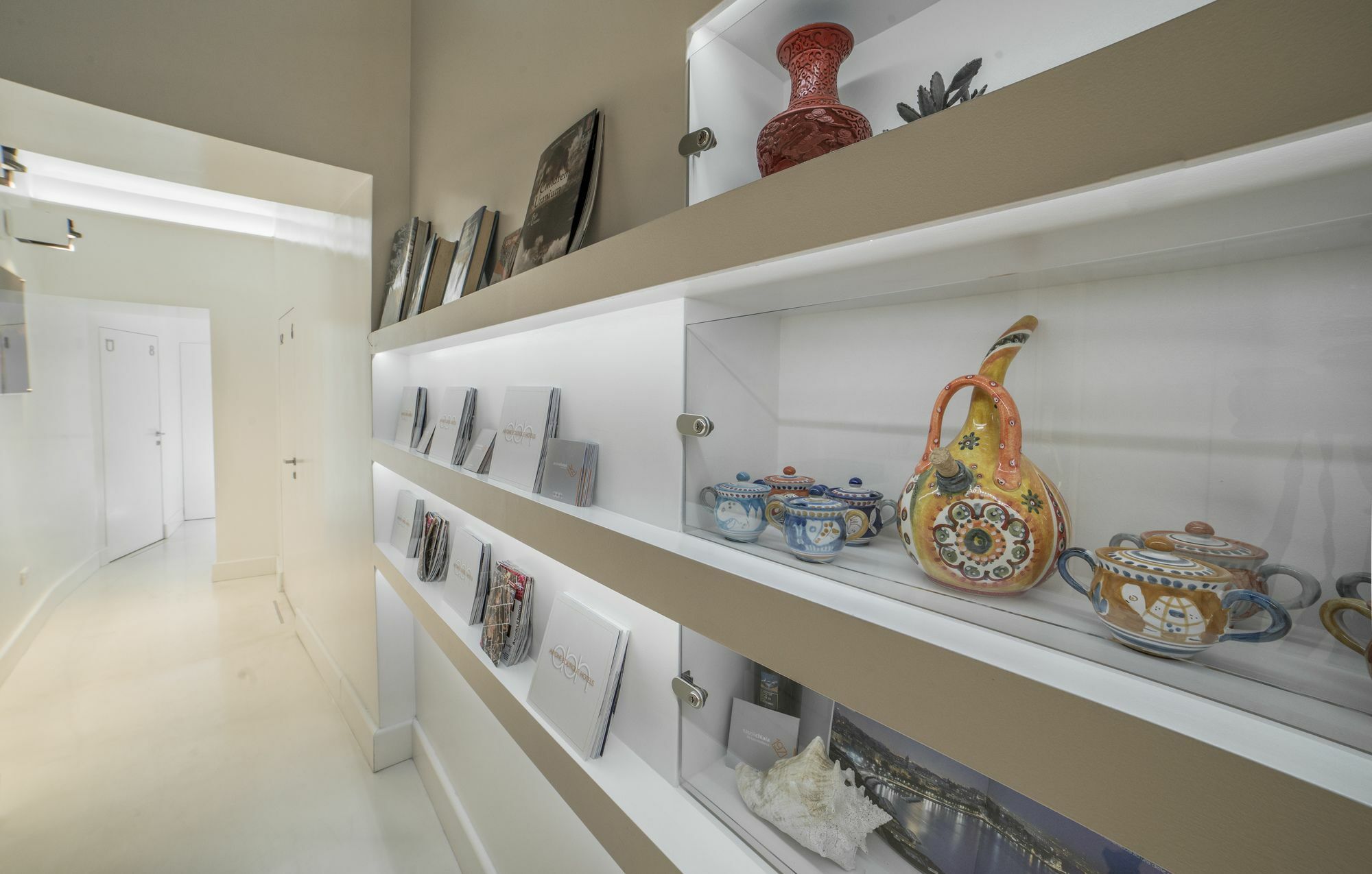 Chiaia 197 Deluxe Residence Neapol Zewnętrze zdjęcie