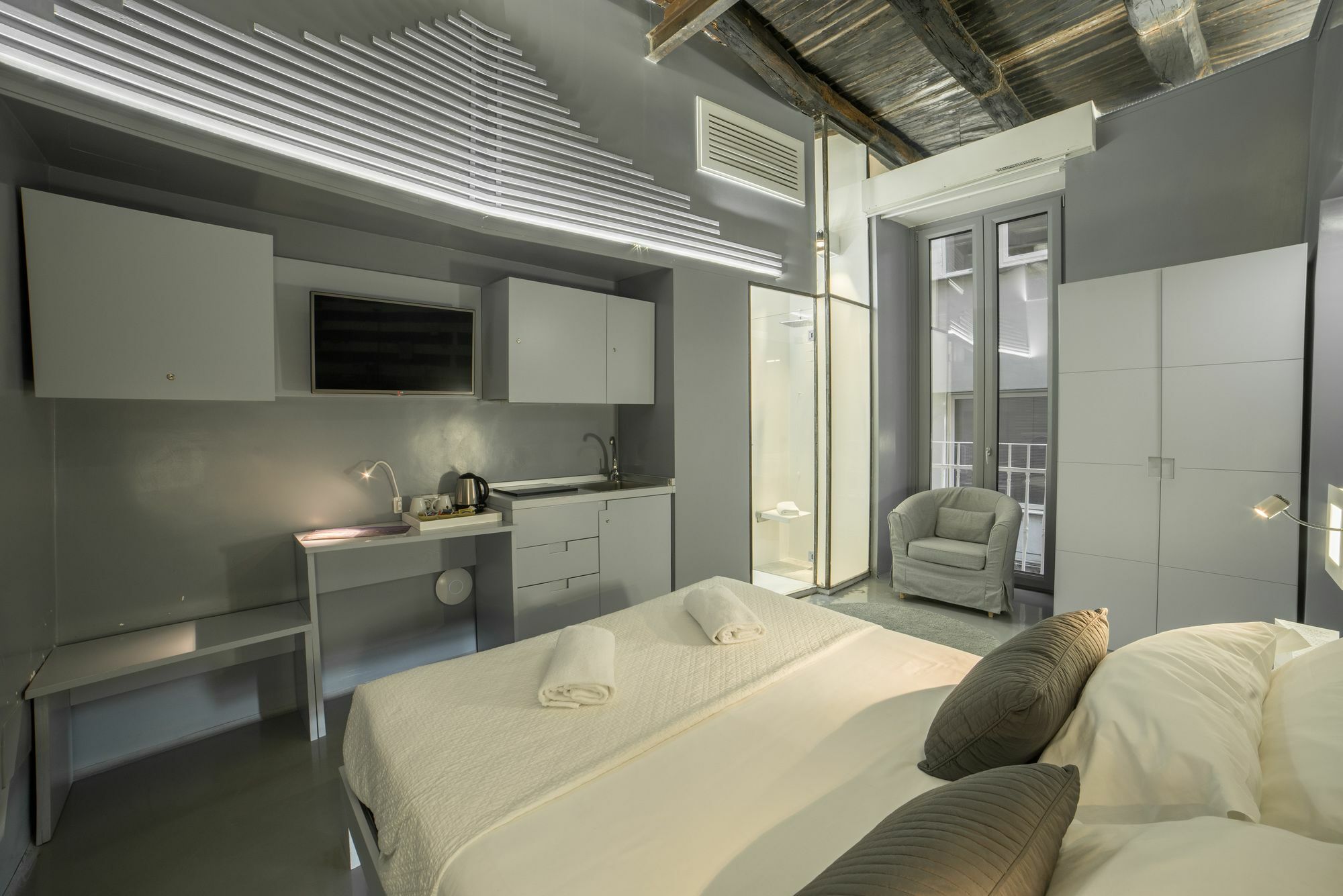 Chiaia 197 Deluxe Residence Neapol Zewnętrze zdjęcie